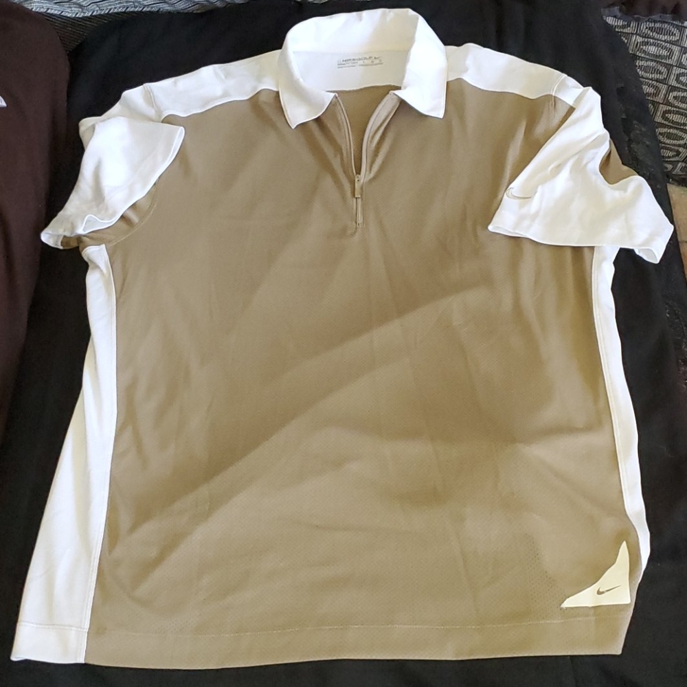 🧡Men's golf shirt